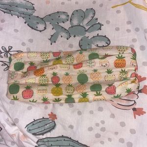 Pineapple Headband